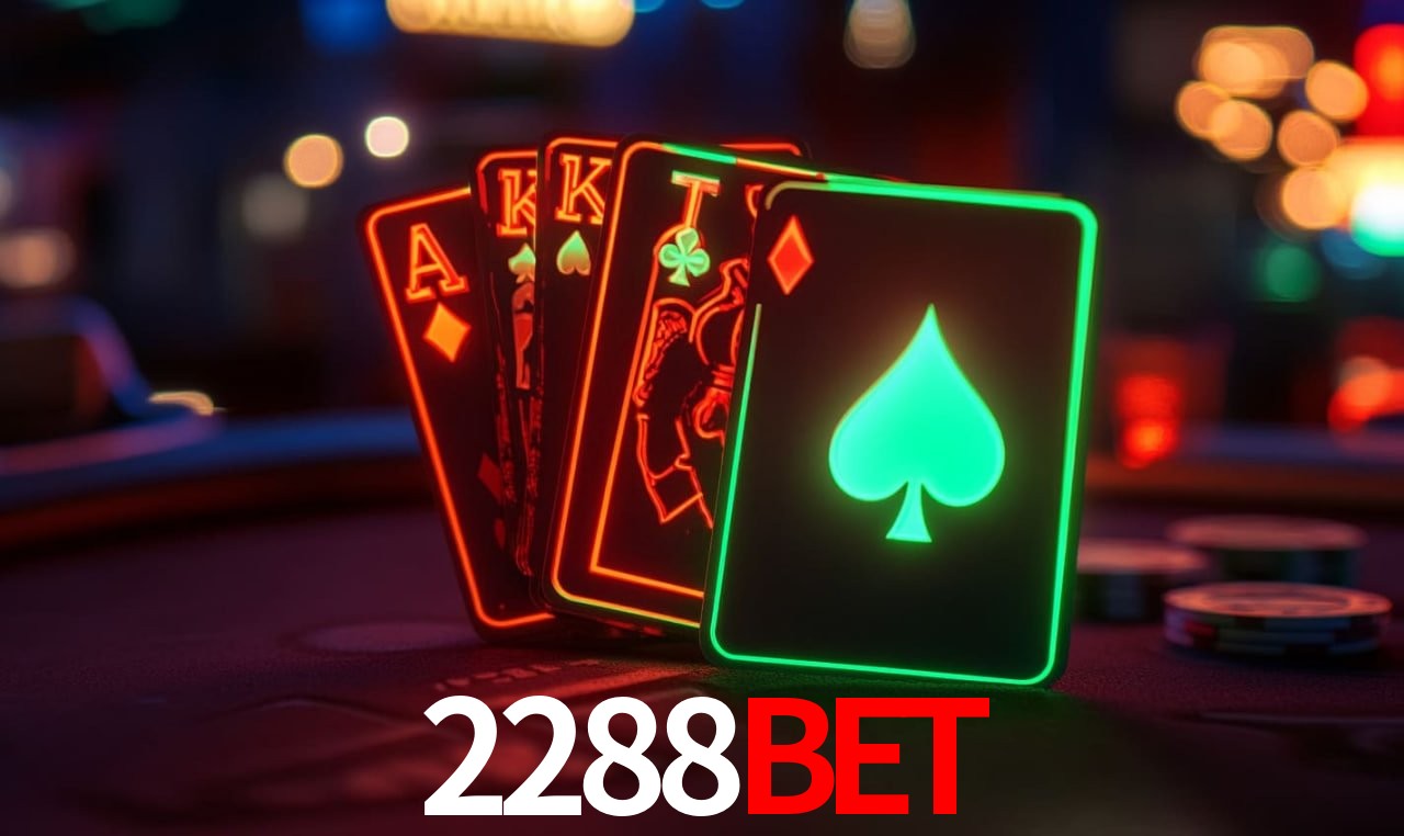 Provedores de Jogos 2288Bet