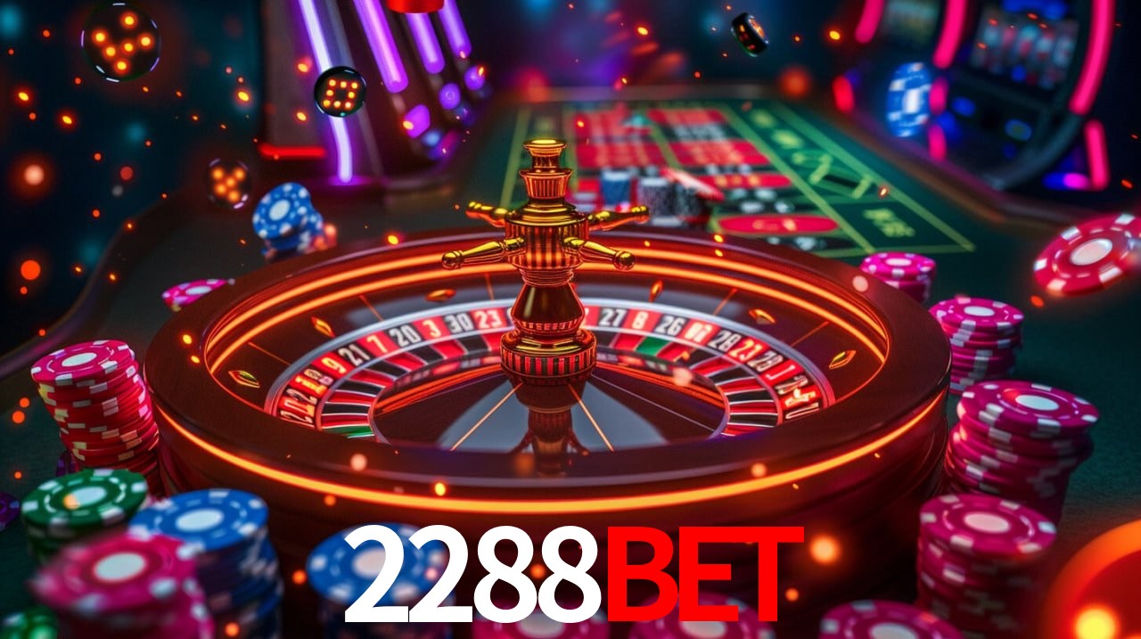Interface do App 2288Bet