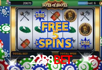 Descubra o Mundo do Cassino Online com 2288Bet
