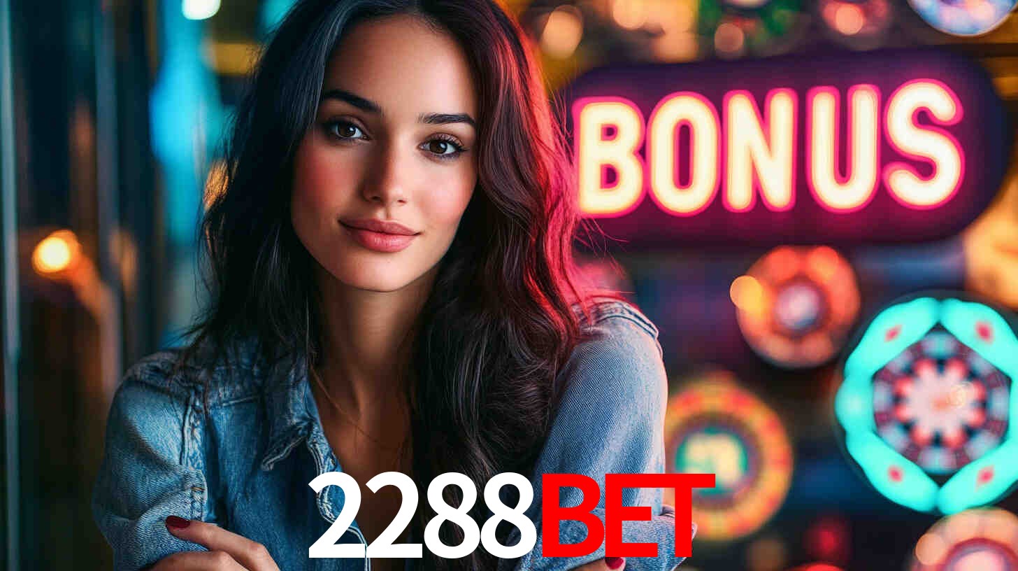 Welcome Bonus 2288Bet