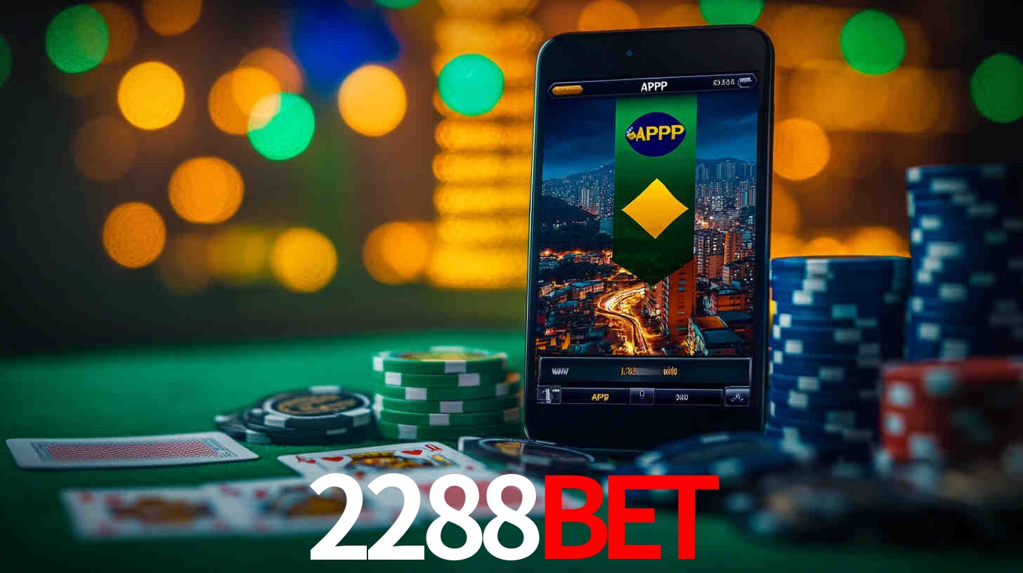 Inovações de Jogos na 2288Bet: O Futuro das Experiências Interativas
