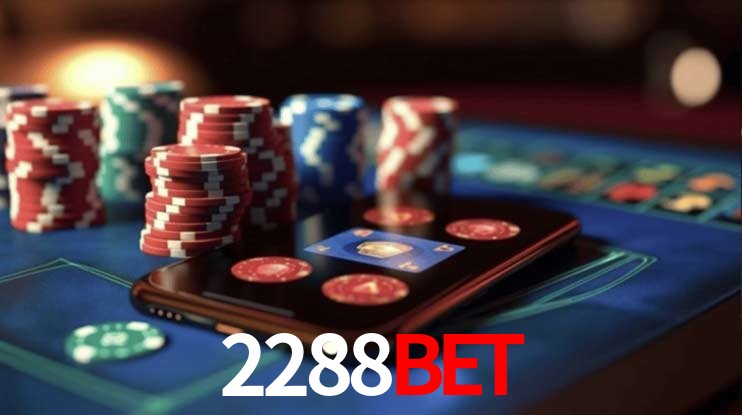 Apostas de Futebol 2288Bet
