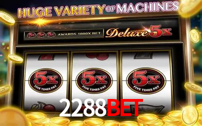 Inovações de Jogos na 2288Bet: O Futuro das Experiências Interativas
