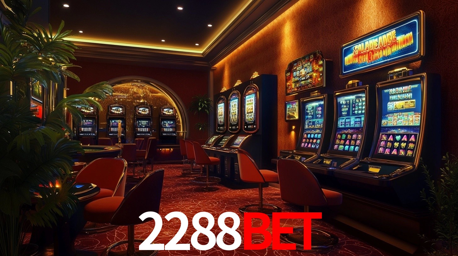 Experiência VIP 2288Bet
