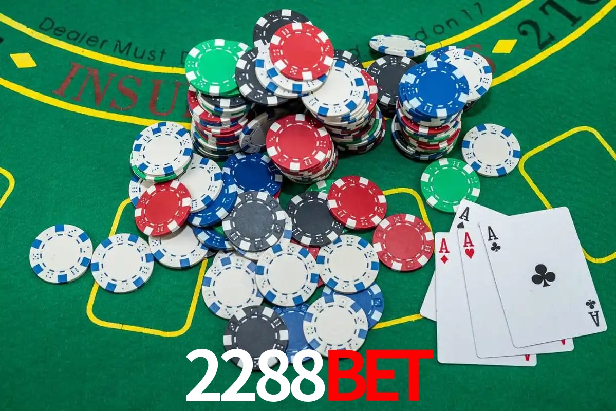 Casino Ao Vivo 2288Bet