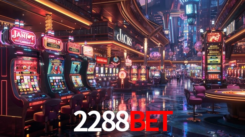 Seasonal Promotions 2288Bet